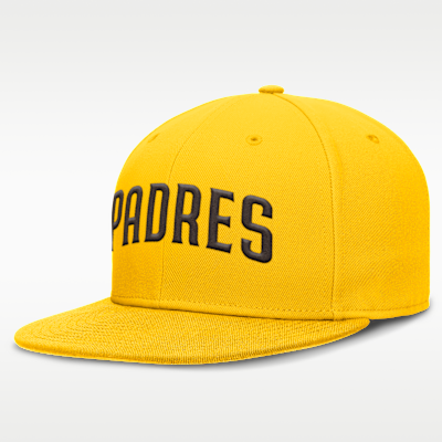 San Diego Padres True Men's Nike Dri-FIT MLB Fitted Hat. Nike.com